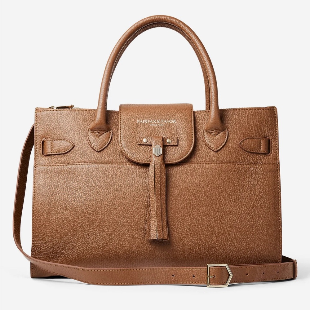 Fairfax and Favor Windsor work bag